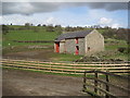 Threshing Barn at Wallholme