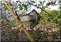 Baguley Fold Junction Signal Box