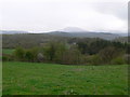 View from Capel Garmon