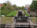 Ashton Canal Lock 16