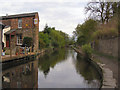 Ashton Canal, Fairfield