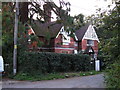 Victorian cottages in Buckland