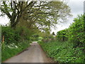 Church Lane, Sherfield English