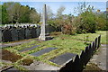 Mynwent Capel Pen-y-maes Burial Ground