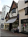 Salisbury - Butchers Shop