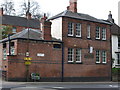 Ashbourne - Old Police Station