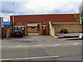 The Butchers Arms Football Ground