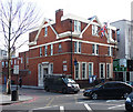 Police Station, Streatham High Road