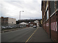 The Snow Hill line crosses Meriden Street: 1