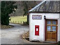 Postbox, Ballintuim