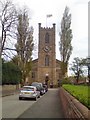 Church of St John the Evangelist Farnworth