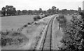 Site of Blunsdon Station