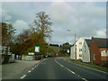 A52 at Mayfield