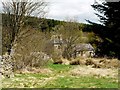 Threestoneburn House from the south-west