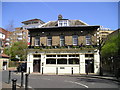 The Ship and Whale Pub, Rotherhithe