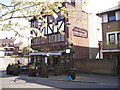 The Old Justice Pub, Bermondsey