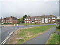 Approaching the junction of Sompting Road and Tower Road