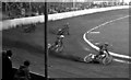 Speedway Racing at Belle Vue, old stadium.