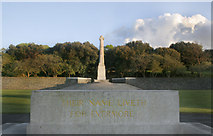 O1233 : Irish National War Memorial Park by Alan James