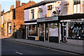 Shops on Market Street