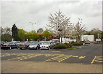 SD5415 : Charnock Richard Services by Gerald England