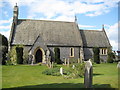 Seer Green: Holy Trinity Church