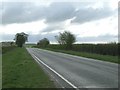 A166 towards Fridaythorpe