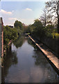 Ashton Canal at Fairfield