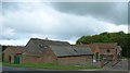 Farm, Garrowby Hill Top