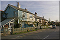 Cottages in Chapel Lane