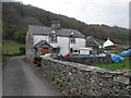 House near Llandderfel