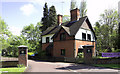 The Lodge, Brickendon Lane, Brickendon