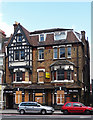 Former Bedford Park Hotel, Streatham High Road