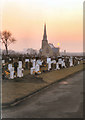 Droylsden Cemetery