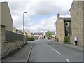 Ravens Street - Park Road