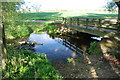 Ford and Road Bridge on the River Witham