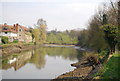 River Medway: upstream