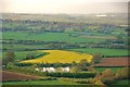 Somerset Moors: View from Ham Hill