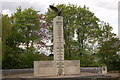 Polish War Memorial at Northolt