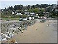 North Sands Bay, Salcombe