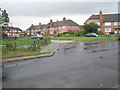 Junction of Loose Lane and Peveril Close