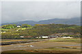 View Towards the Cob, Gwynedd