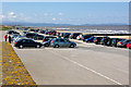 Car park - Central Beach, Prestatyn