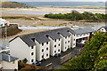 Flats by Porthmadog Harbour, Gwynedd