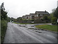 Junction of Rectory Farm Road and Dankton Lane