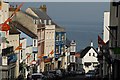 Broad Street, Lyme Regis