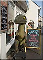 Jurassic Restaurant, Lyme Regis