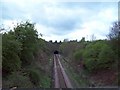 Railway Track North of Penistone