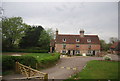 The Nevill Crest and Gun, Eridge Green