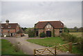 Outbuilding, The Nevill Crest and Gun, Eridge Green